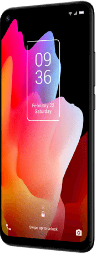 TCL 10L 256GB Mariana Blue