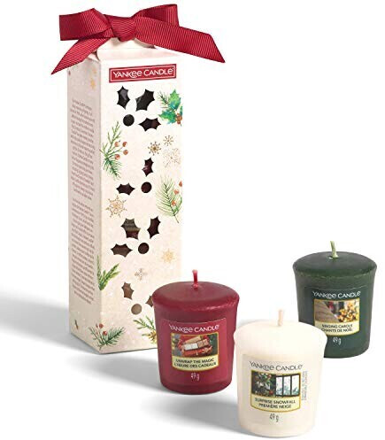 Yankee Candle Yankee Candle Magical Christmas Morning  - votive candle