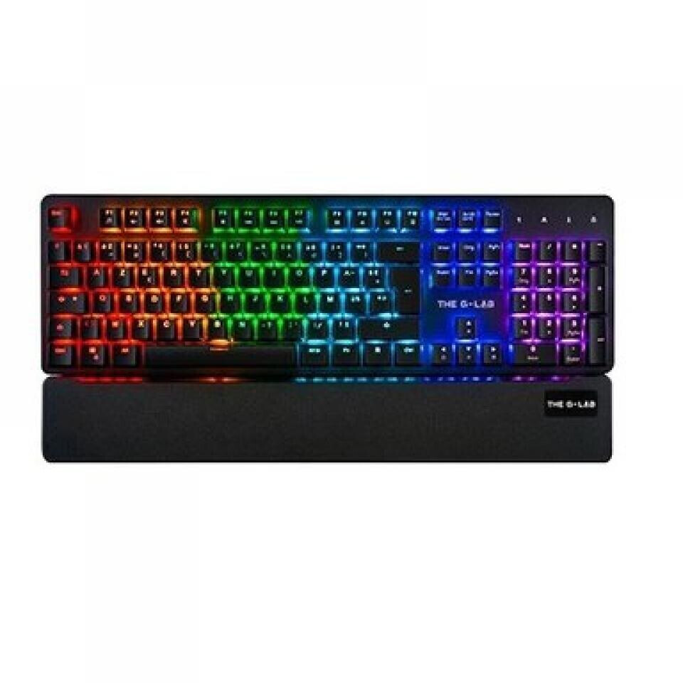 The G-Lab KEYZ RUBIDIUM (ES)