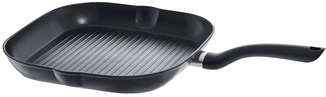 Fissler Cenit Induction Grill Pan angular 28 cm