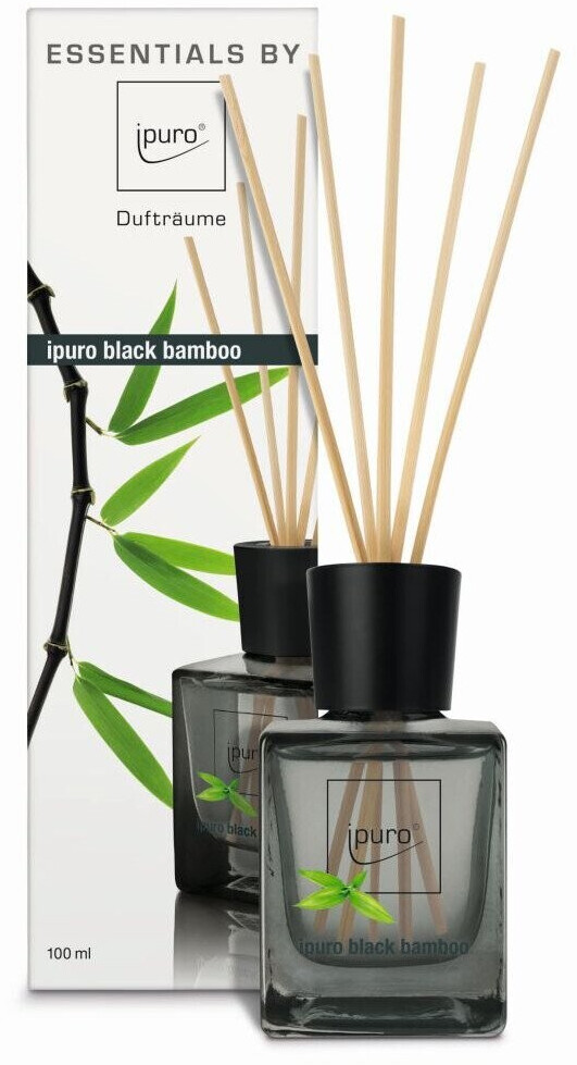 iPuro Essentials Black Bamboo (100ml) ab 9,39 €