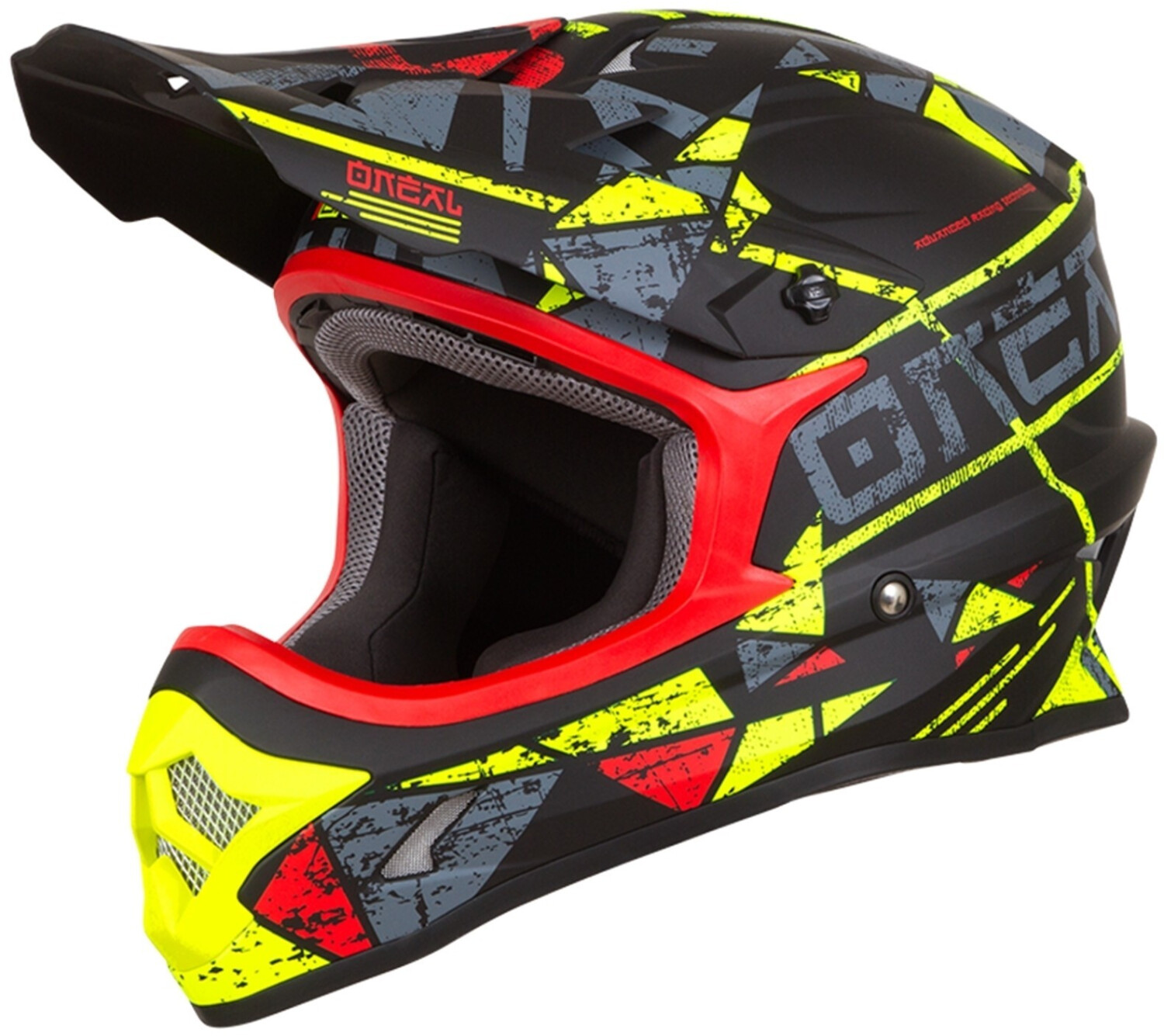 O'Neal 3 Series Zen Yellow