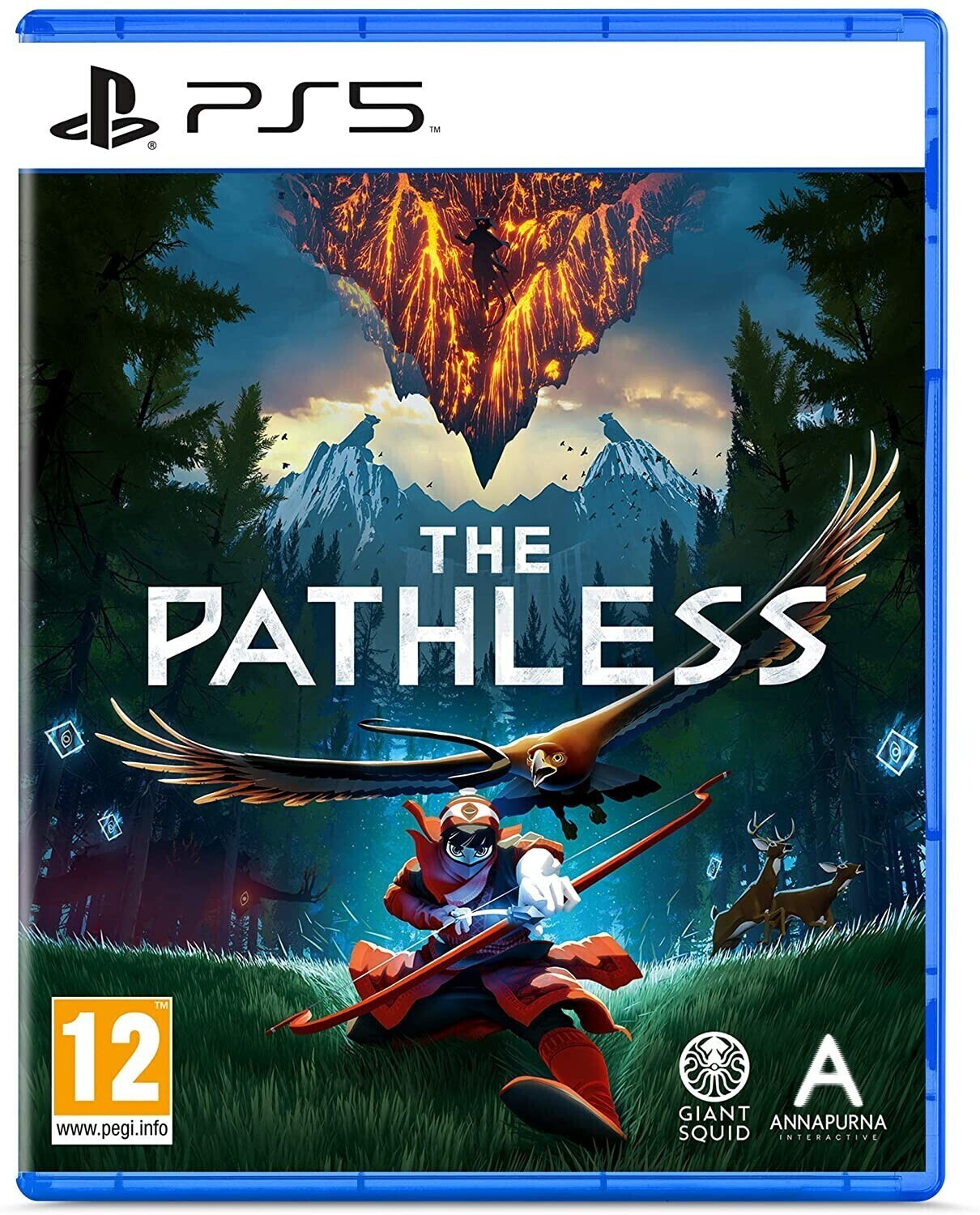 the pathless ps5 review