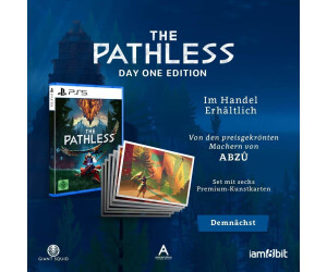 ps5 the pathless