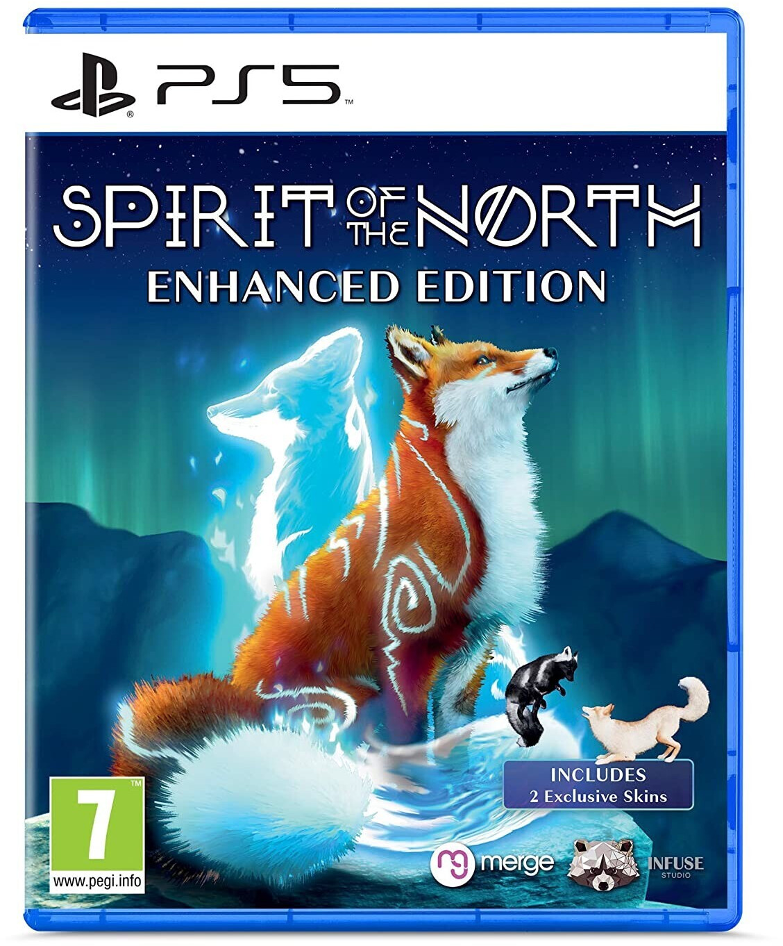 Spirit of The North: Enhanced Edition (PS5)