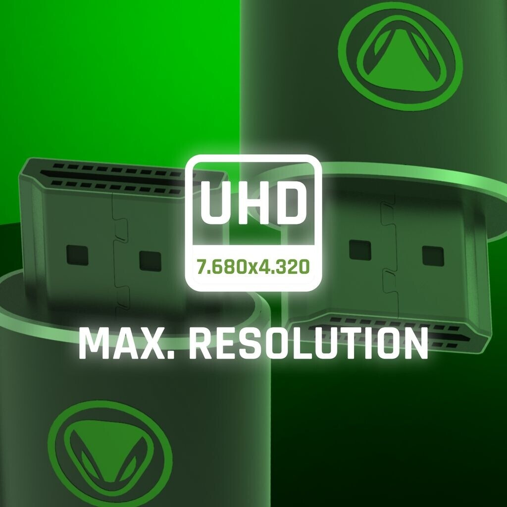 Snakebyte Xbox Series S/Series X HDMICABLE SX PRO 4K/8K (2M) ab € 17