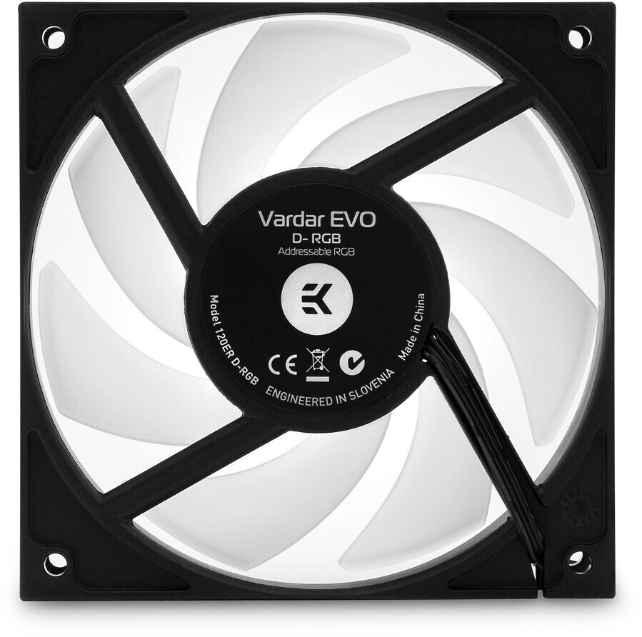EKWB EK-Vardar Evo 120ER D-RGB