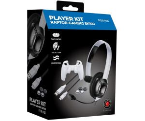 Raptor Gaming PS5 Player Kit SK100 a € 5,95 (oggi) | Migliori prezzi e  offerte su idealo