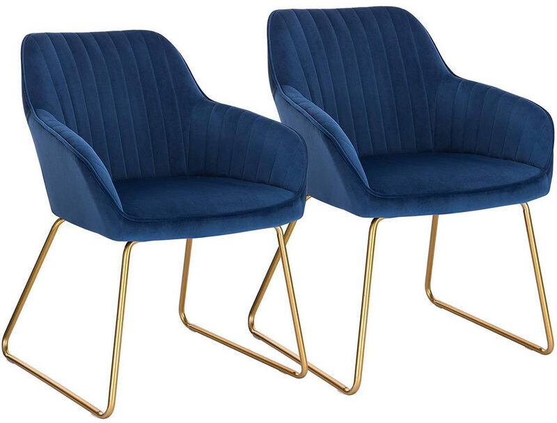 Woltu Kerstin Velvet 2er BH246bl-2