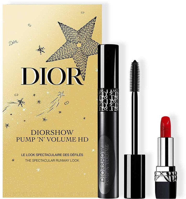 Dior Holiday Couture Collection Make-up Set  (2pcs.)
