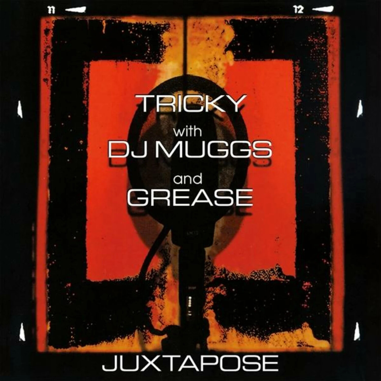 Tricky / Dj Muggs - Juxtapose (Vinyl)
