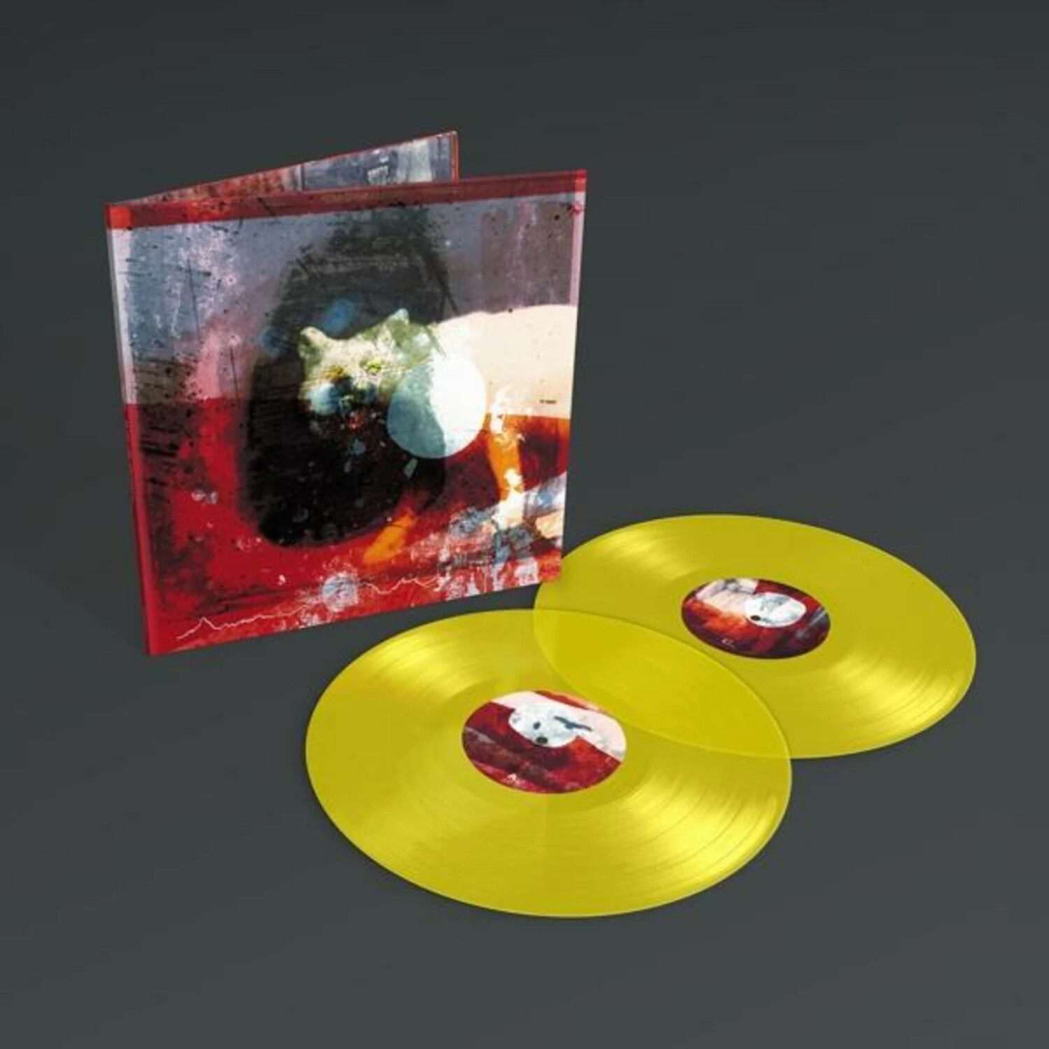 Mogwai - As The Love Continues (LP + Download) (Vinyl)