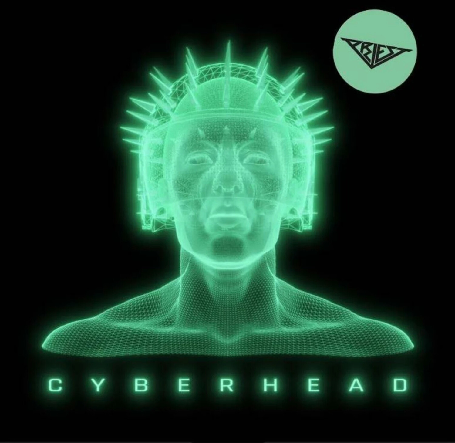 The Priest - Cyberhead (Vinyl)
