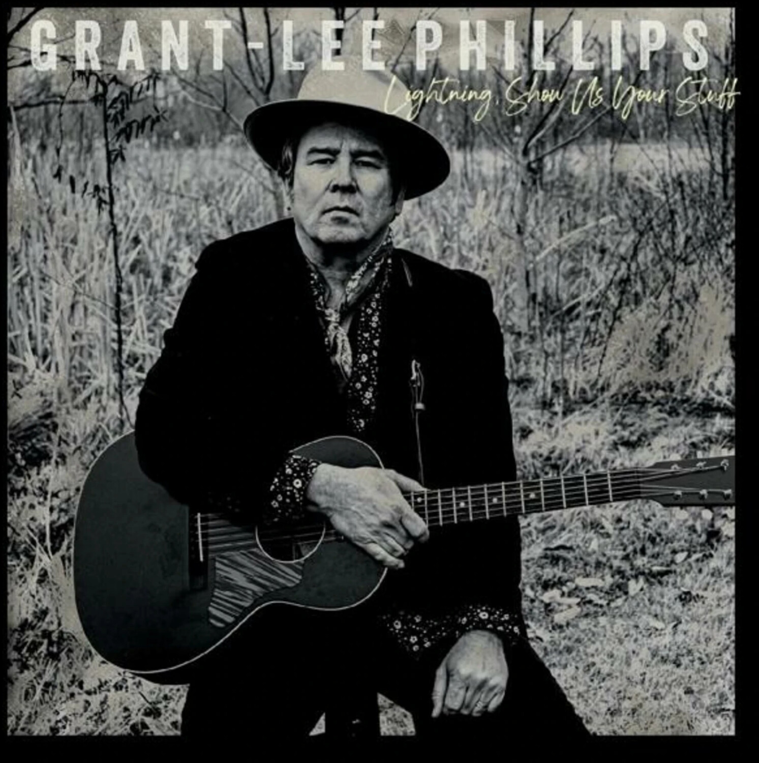 Grant-Lee Phillips - Lightning, Show Us Your Stuff (Vinyl)