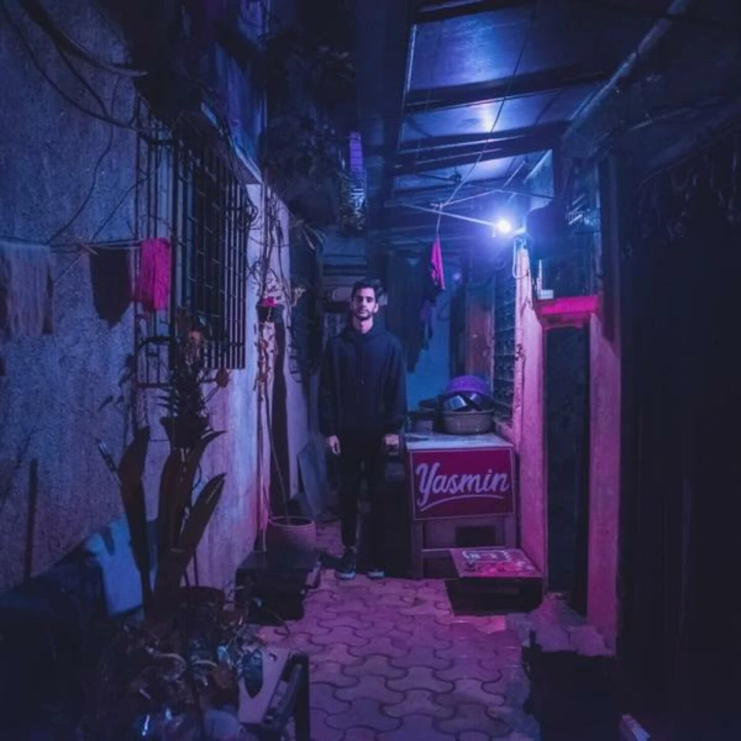 Kumail - Yasmin (Vinyl)