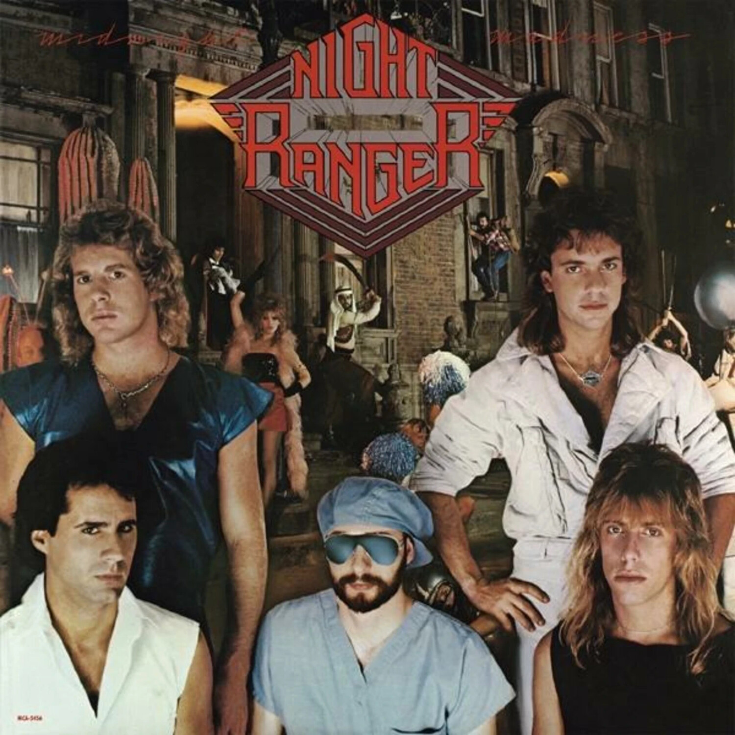 Night Ranger - Midnight Madness (Vinyl)
