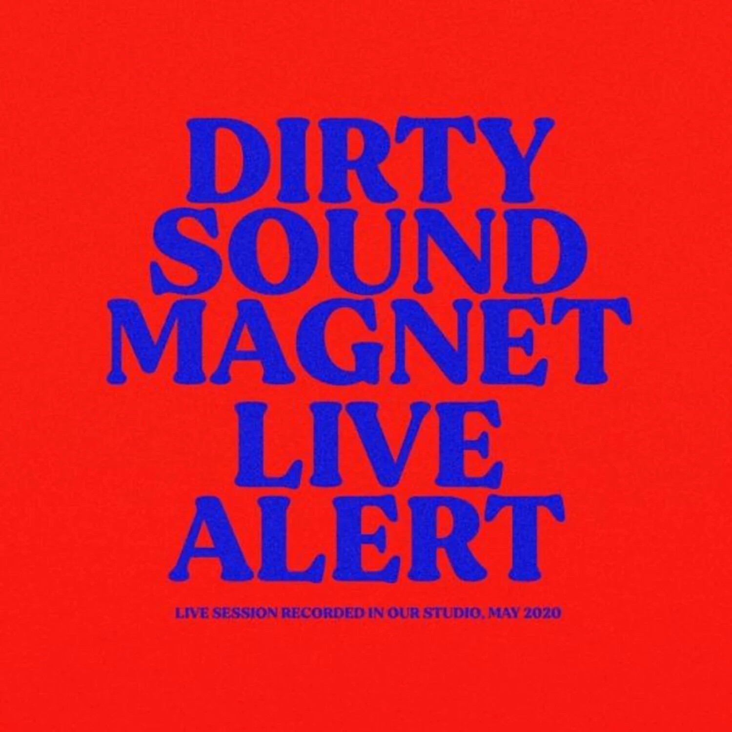 Dirty Sound Magnet - Live Alert (Vinyl)