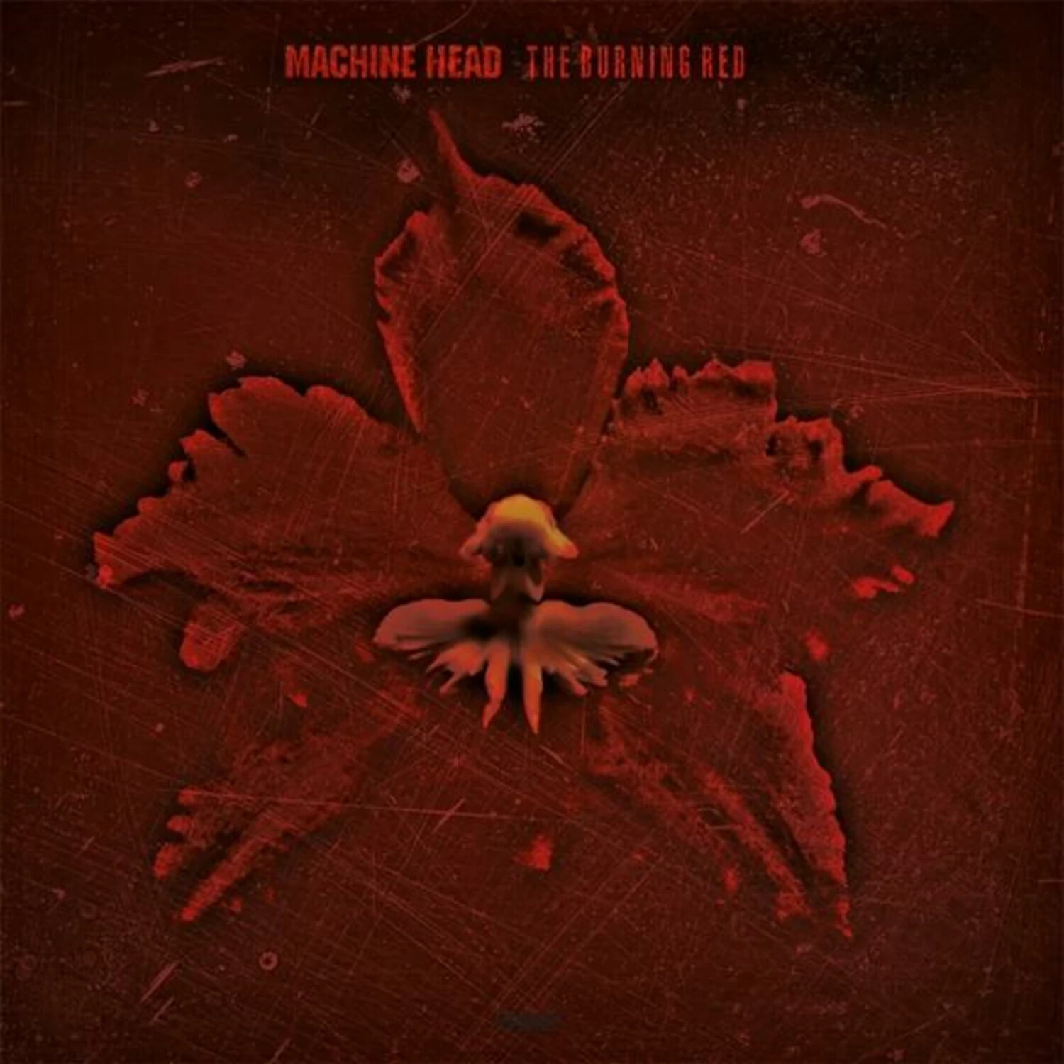 Machine Head - Burning Red (Vinyl)