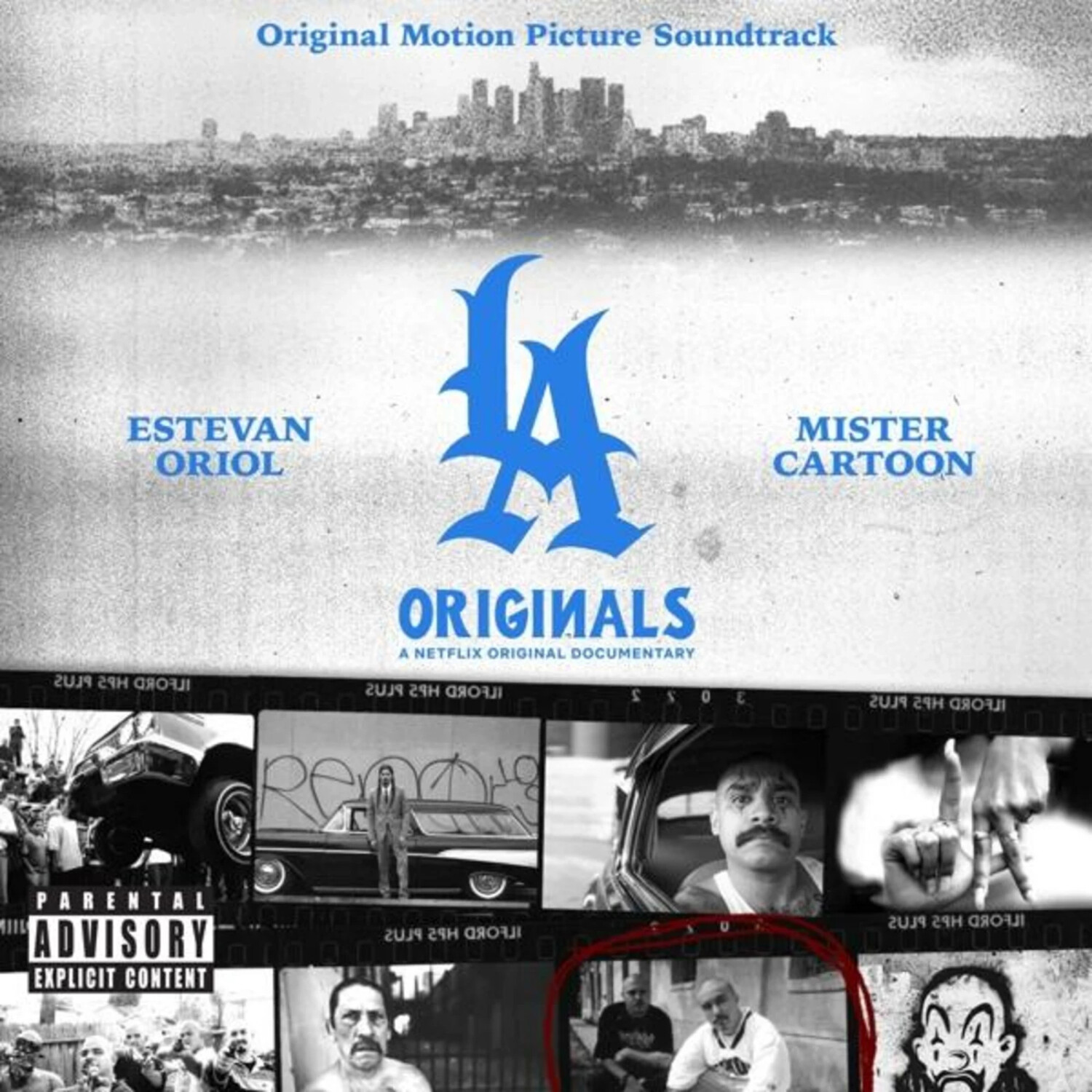 Various - L.A. Originals (Vinyl)