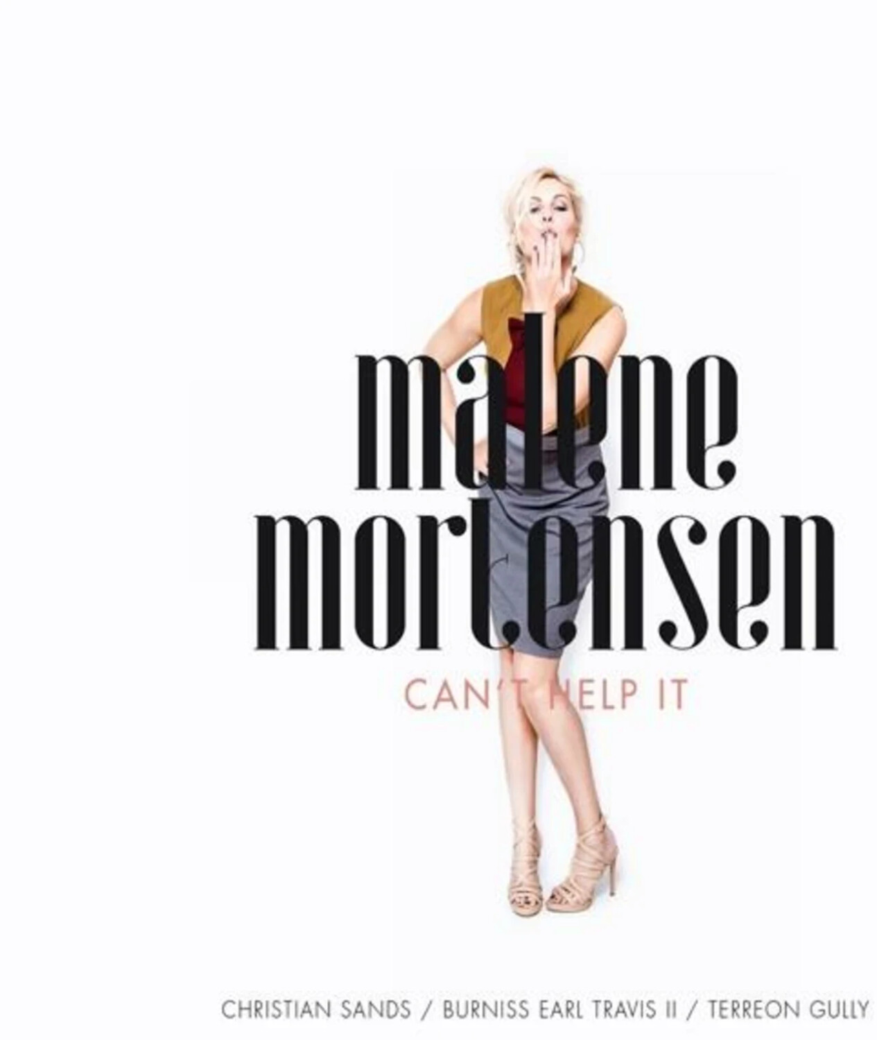 Malene Mortensen - Cant HeLP It (180g Vinyl) (Vinyl)