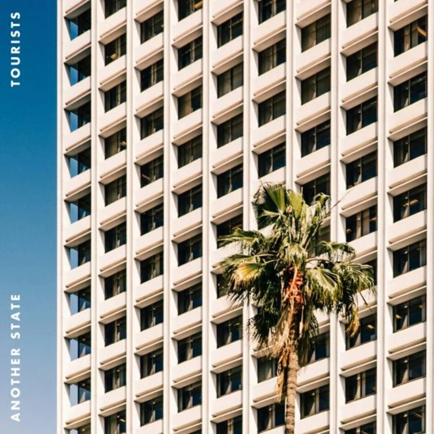 The Tourists - Another State (White LP+Postcards) (Vinyl)