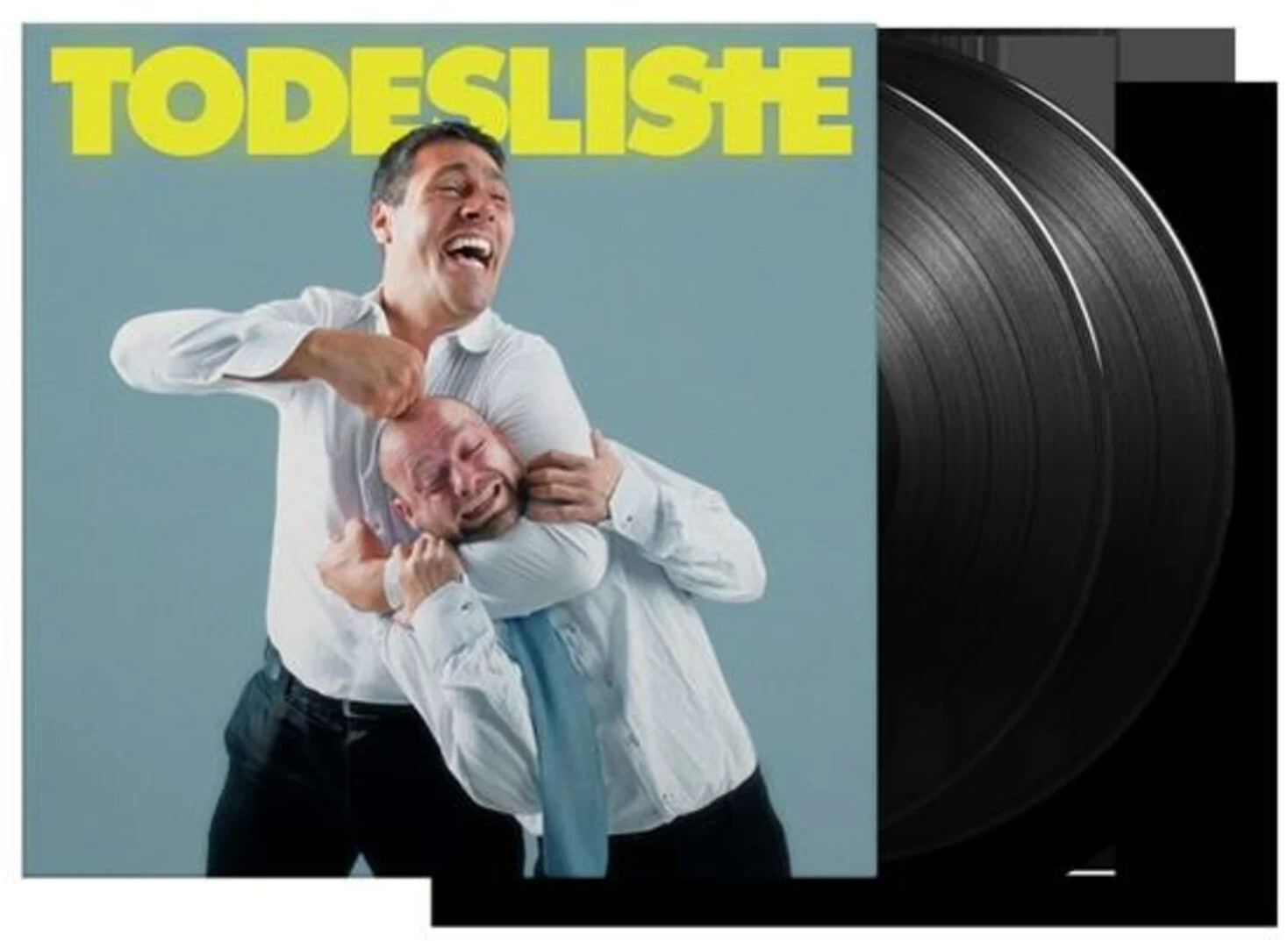 Audio88 & Yassin - Todesliste (Vinyl)