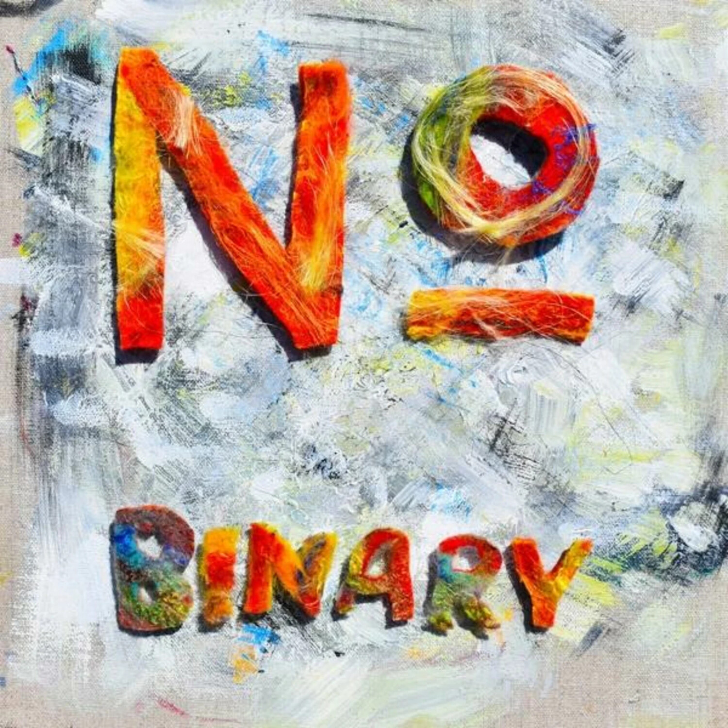 Numb.Er - Binary (Vinyl)