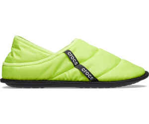 Neo puff lined hotsell slipper