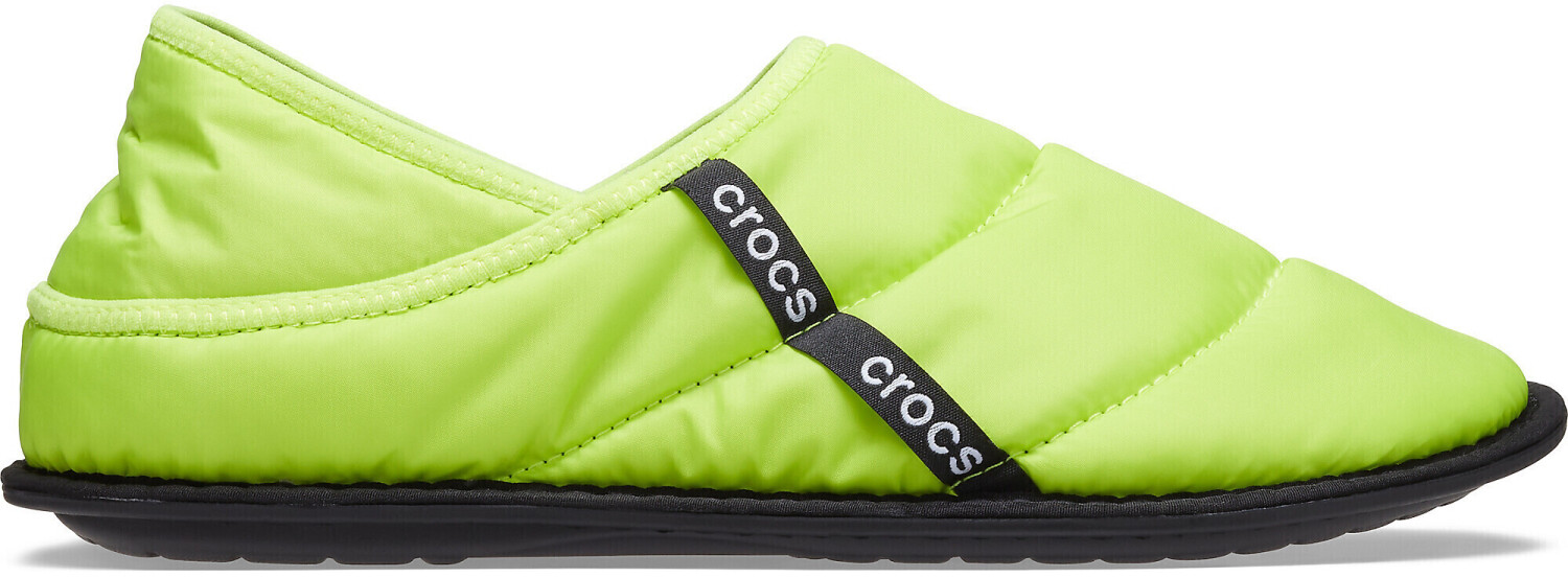 Buy Crocs Neo Puff Lined Slipper from 29.82 Today Best Deals