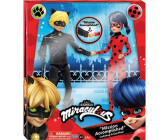 miraculous puppen set