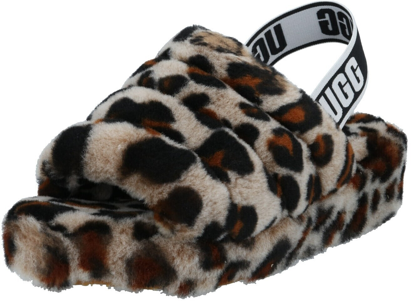 UGG Fluff Yeah Slide amphora leopard a â¬ 119,95 (oggi) | Migliori prezzi e offerte su idealo