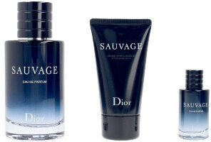 Dior Sauvage Set (EdP 100ml + EdP 10ml + AS 50ml)