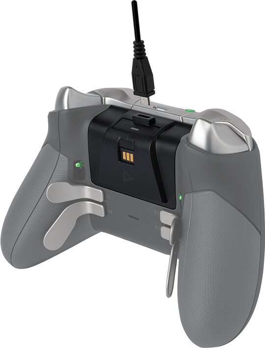 Kit Play & Charge Microsoft pour manettes Xbox Series - Accessoire pour  manette à la Fnac
