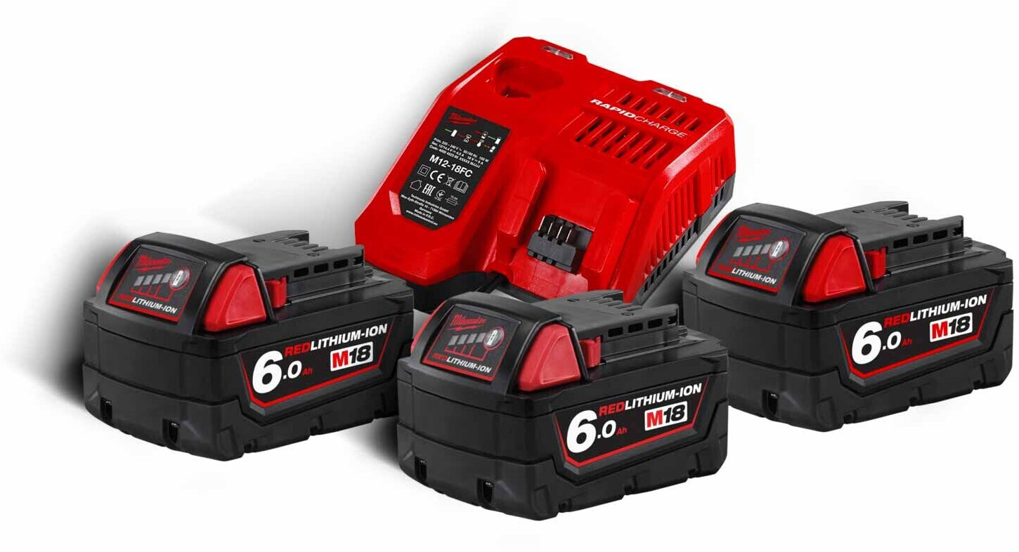 Milwaukee M18NRG-603