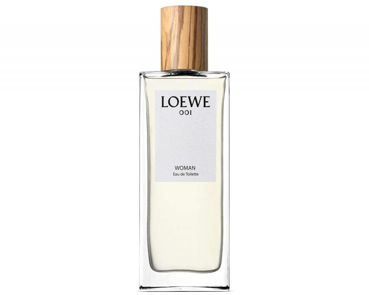 Photos - Women's Fragrance Loewe S.A.  001 Woman Eau de Toilette Spray  (50ml)
