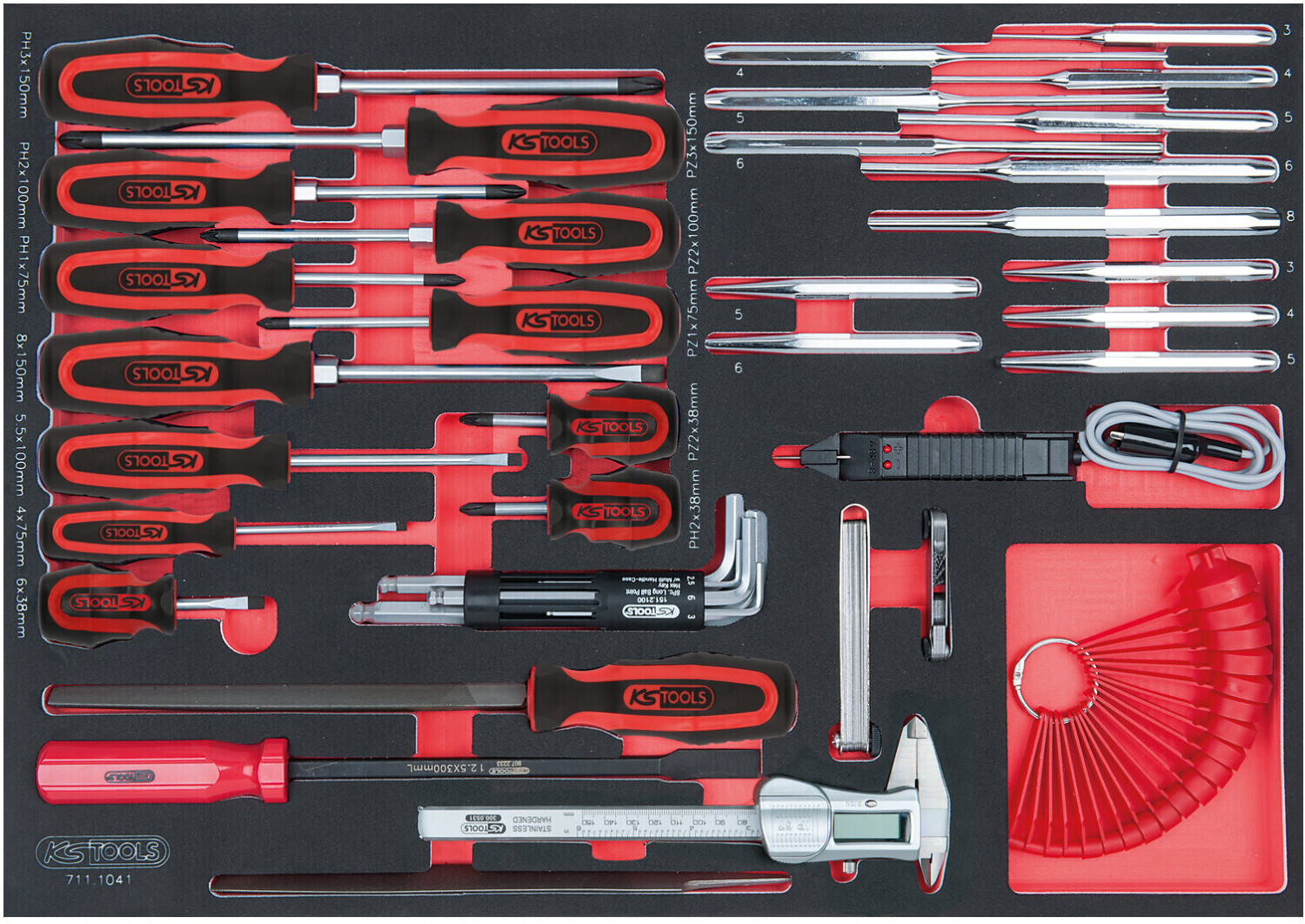 KS Tools 711.1041