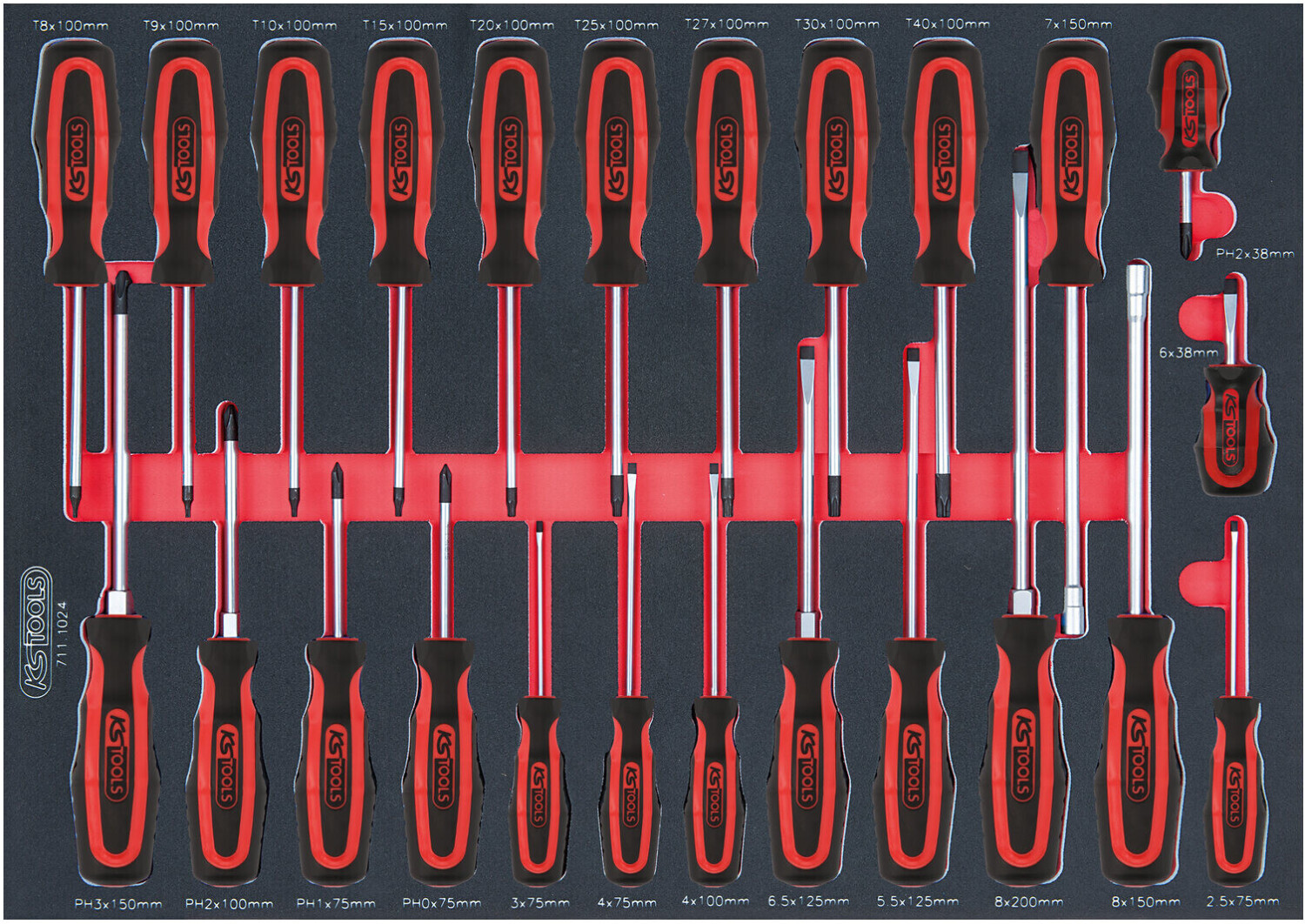 KS Tools 711.1024