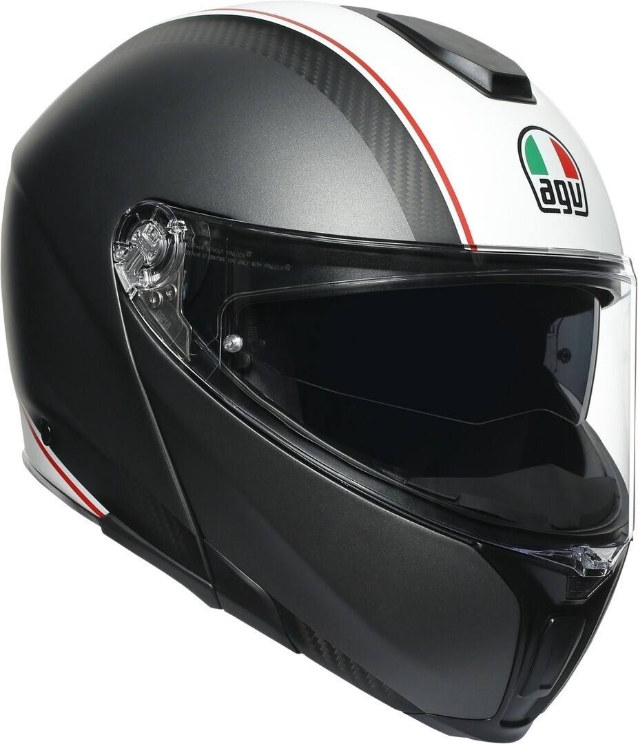 AGV Sport Modular Cover Carbon