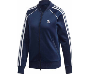 sst track jacket blue