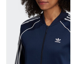 sst track jacket blue