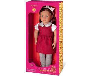 1 PC Schöne Puppe Kleid für Puppen Spielzeug Handgemachten Summer-Clothes.A M1H3 