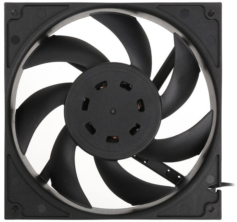 EKWB EK-Vardar Evo 140ER Black BB