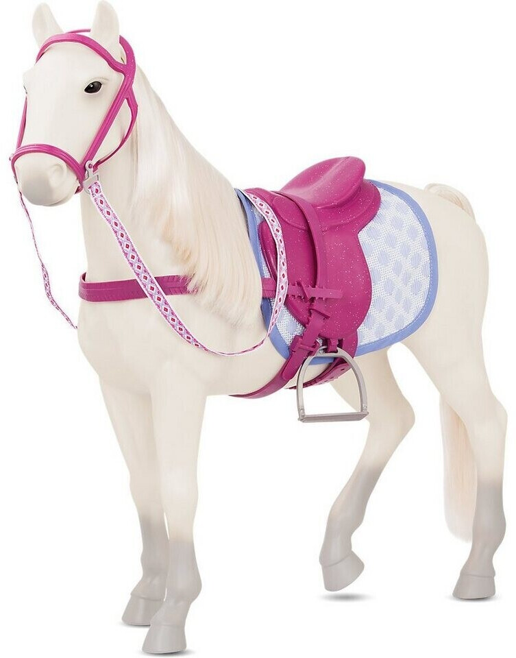 Our Generation Sterling Gray Horse