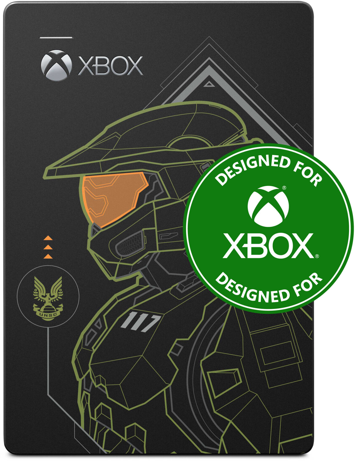Seagate Game Drive Xbox Halo: Master Chief Edition 5TB