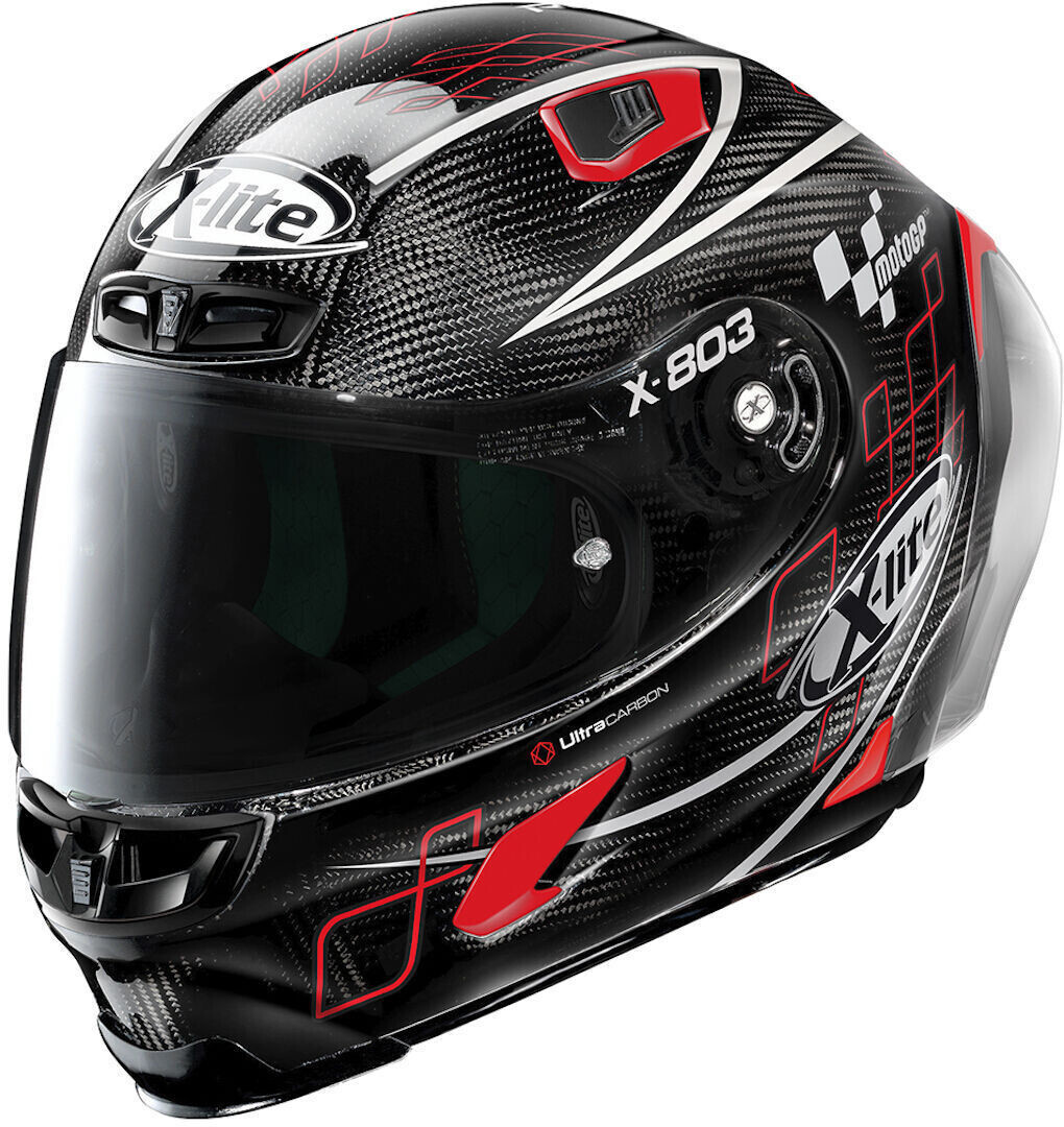 X-lite X-803 RS Ultra Carbon Replica SBK