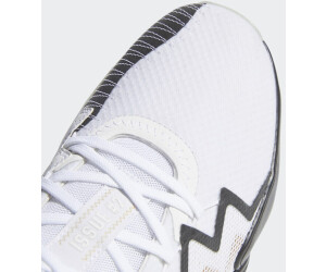 adidas don issue 2 black and white