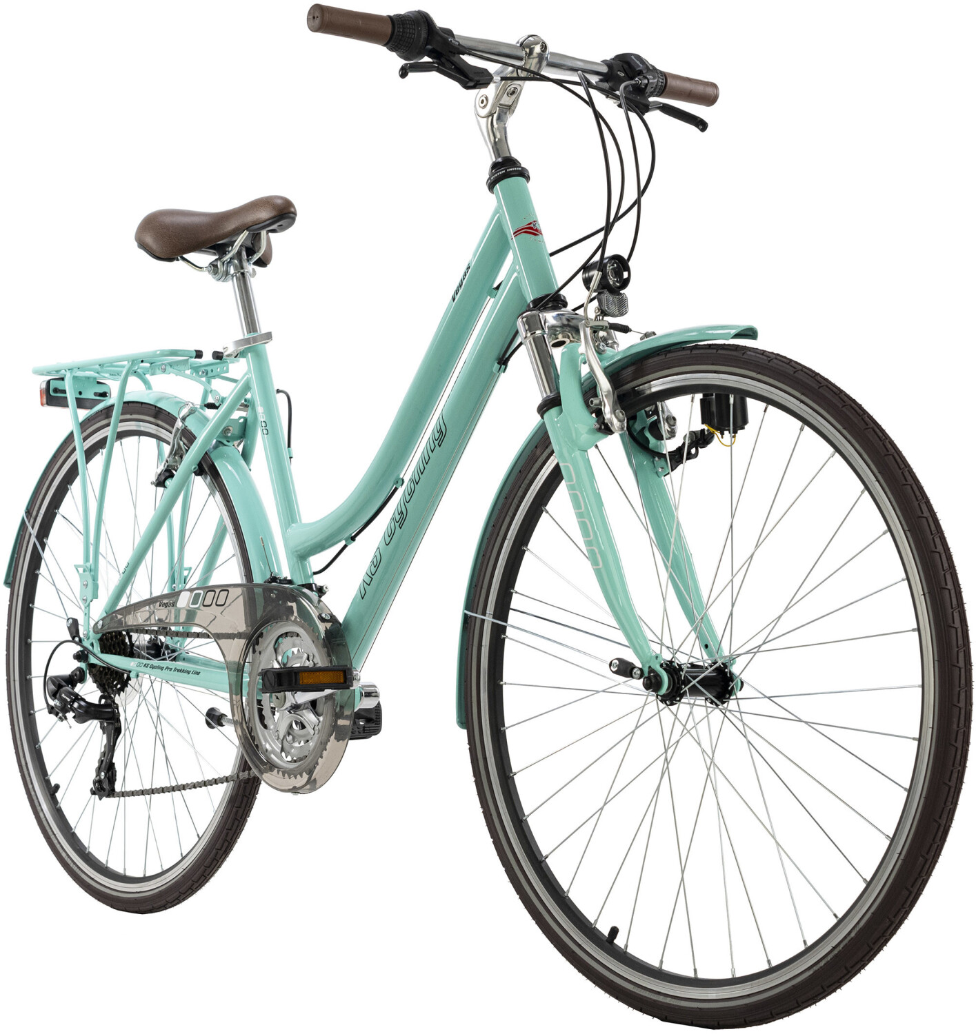KS Cycling Vegas Lady (green)