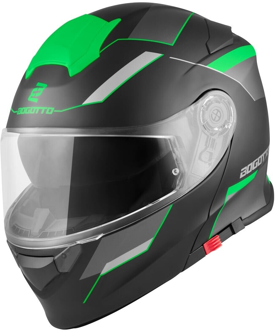 Bogotto V271 Delta Black/Green