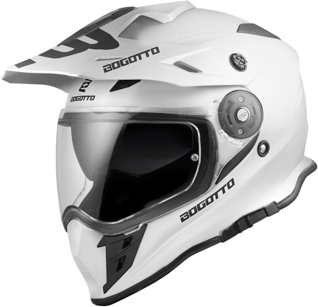 Bogotto V331 Black White