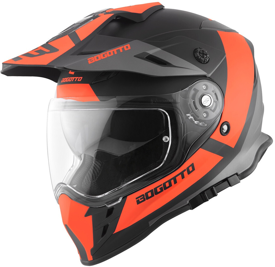 Bogotto V331 Tour Pro Orange